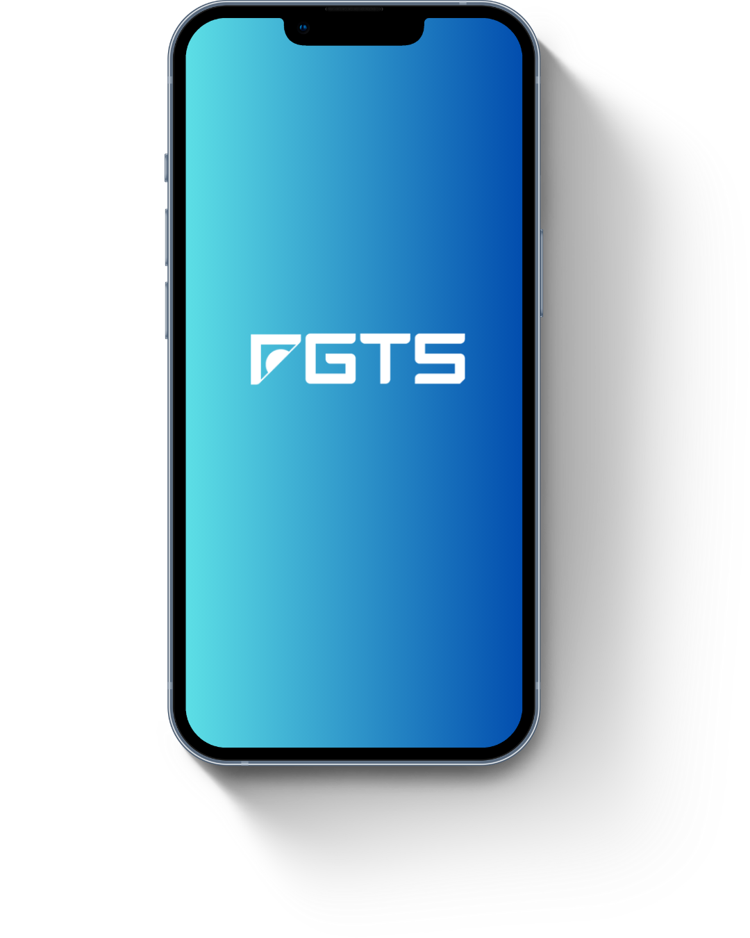 Aplicativo FGTS no celular